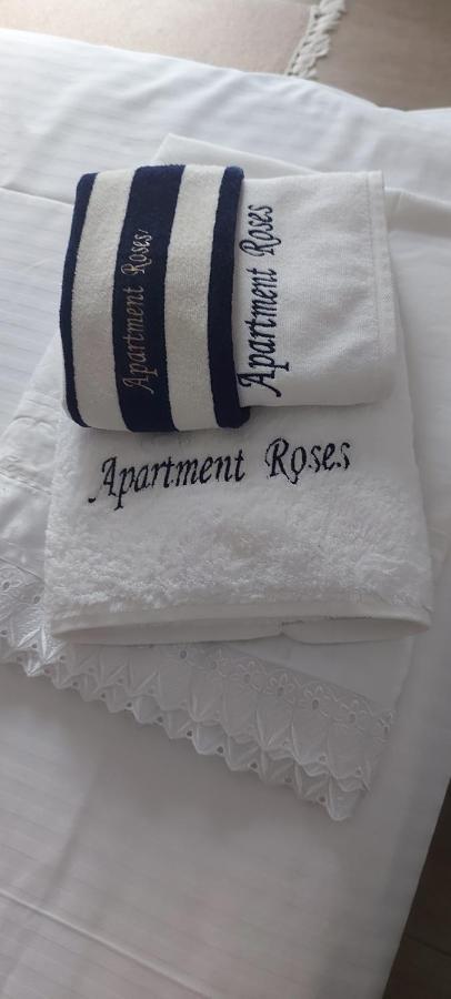 Roses Apartment Peraia  Ngoại thất bức ảnh