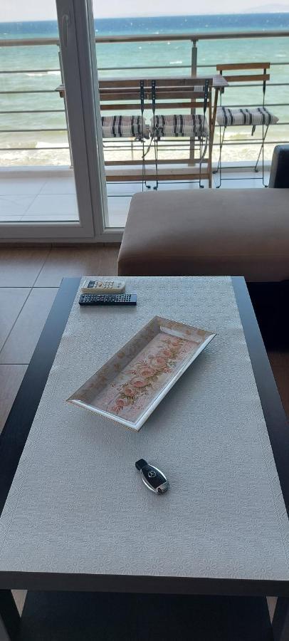 Roses Apartment Peraia  Ngoại thất bức ảnh