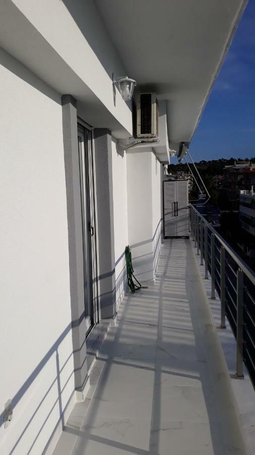 Roses Apartment Peraia  Ngoại thất bức ảnh